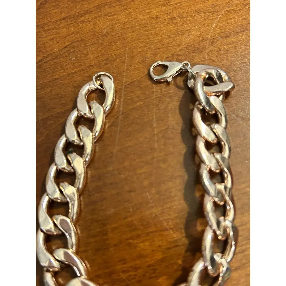 Unbranded chunky faux
